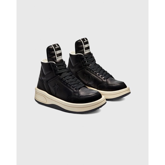 NWT Converse x Rick Owens TurboWPN (Limited Ed.) - Picture 1 of 3